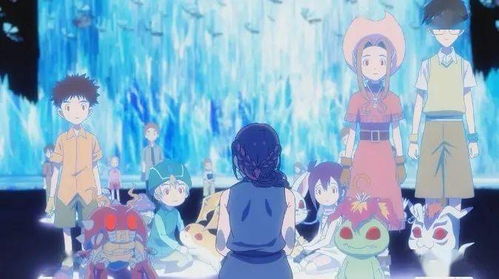 數(shù)碼寶貝 最后的進化，最后的告別——數(shù)字動漫制作新紀元