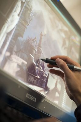 浙傳有約丨動畫與數字藝術學院 數字動漫制作，點燃創意未來