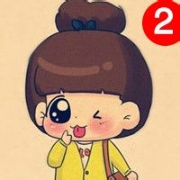 創(chuàng)意微信頭像DIY 利用PS打造專屬數(shù)字動漫頭像