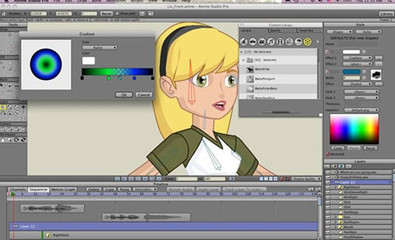 探索Anime Studio 數(shù)字動漫制作的新紀(jì)元