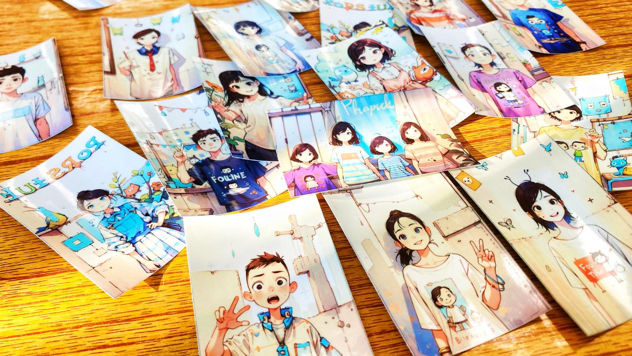 科創(chuàng)藝鄉(xiāng) 數(shù)字動漫繪就連南鄉(xiāng)村振興新藍(lán)圖