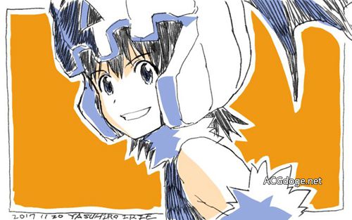 數(shù)字作畫 效率的飛躍與質(zhì)量的堅守——《鋼煉FA》監(jiān)督入江泰浩的創(chuàng)作哲學(xué)