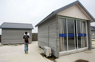 上海3D打印別墅24小時交付，技術革新如何重塑未來人居